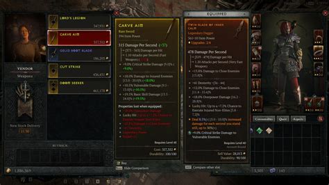 diablo 4 gear affixes|Gear Systems and Itemization Overview (Season 4).